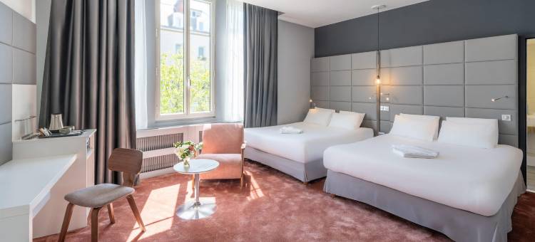 贝斯特韦斯特第戎中心火车站酒店(Best Western Dijon Centre Gare)图片
