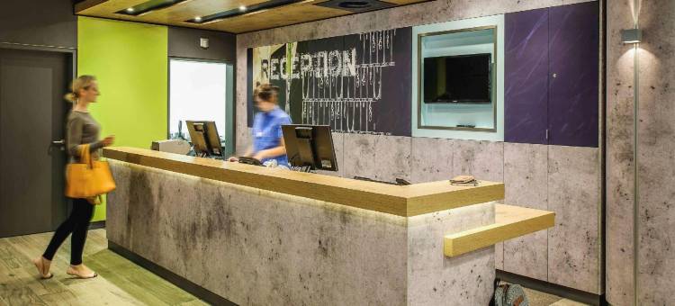 卡瓦永宜必思快捷酒店(ibis budget Cavaillon)图片