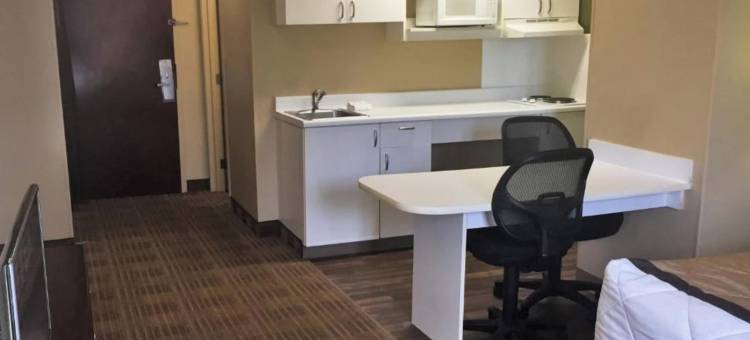Motel 6 套房 罗切斯特 Greece, NY(Motel 6 Suites Rochester Greece, NY)图片