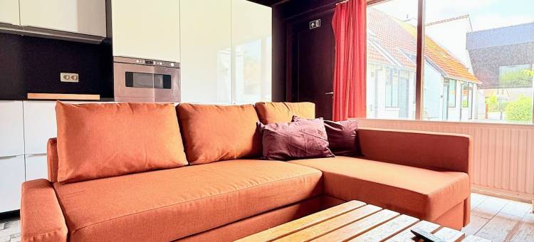 尼乌波特的带露台家庭复式公寓(Family duplex with terrace in Nieuwpoort)图片