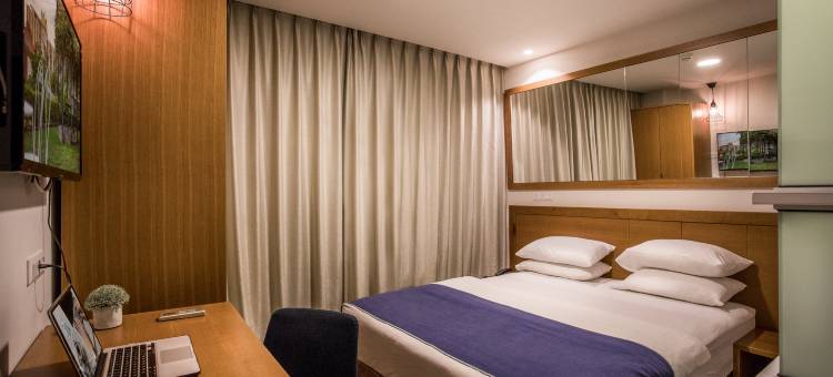 特拉维夫大使馆酒店(Embassy Hotel Tel Aviv)图片