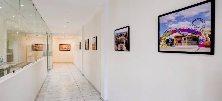 经典大团结酒店(Townhouse Garudeshwar Dutt Temple)图片