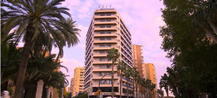 马拉加MS梅斯特兰萨酒店(Hotel MS Maestranza Málaga)图片