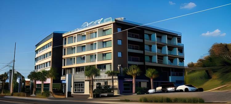 阿罗哈酒店-济州(Hotel Aroha)图片