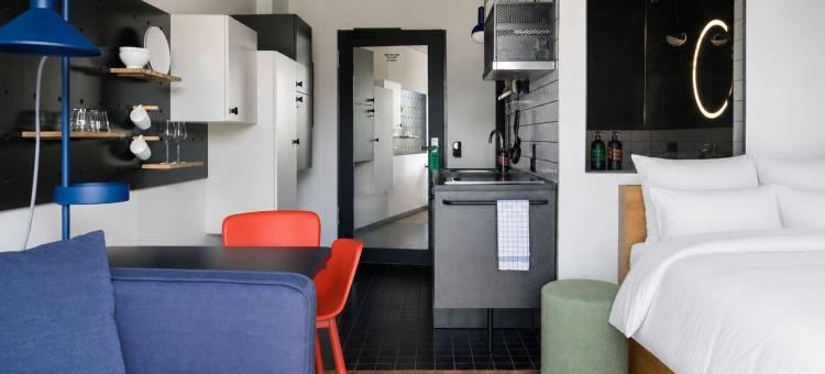 STAYERY法兰克福萨兴豪森(Stayery Frankfurt Sachsenhausen)图片