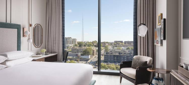 纳什维尔市中心凯悦尚萃酒店(Hyatt Centric Nashville)图片