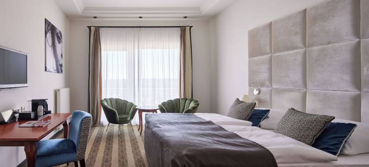 林斯托范德瓦尔克度假酒店(Van der Valk Resort Linstow)图片