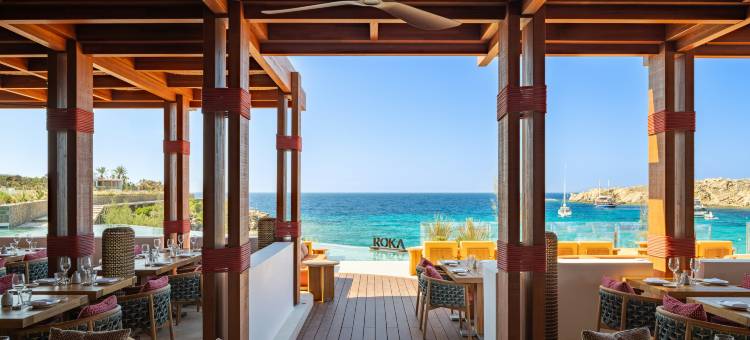Fouquet's 米科诺斯(Fouquet's Mykonos)图片