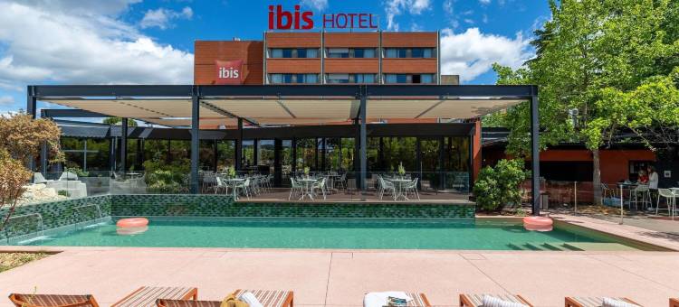 宜必思瓦朗斯南部酒店(Ibis Valence Sud)图片