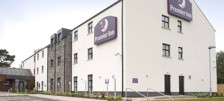 利斯本首席酒店(Premier Inn Lisburn)图片