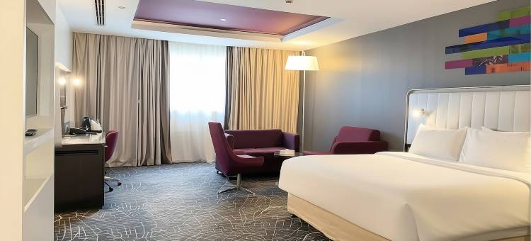 达曼丽柏酒店(Park Inn by Radisson Dammam)图片