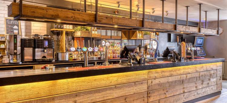 朴次茅斯北港普瑞米尔酒店(Premier Inn Portsmouth North Harbour)图片