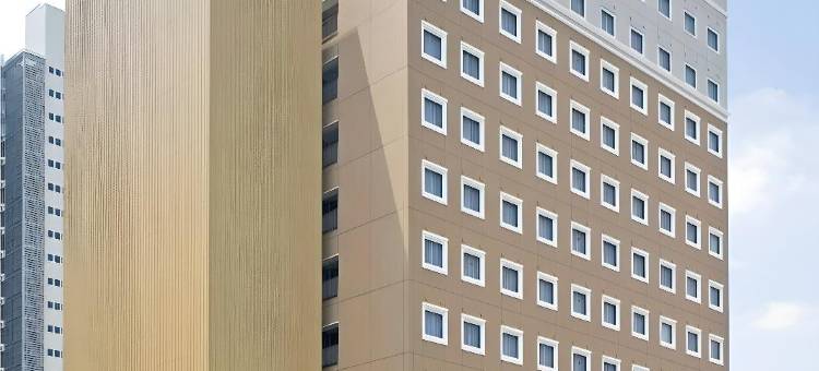 东横 INN 研究学园站前(Toyoko Inn Kenkyu-Gakuen Ekimae)图片