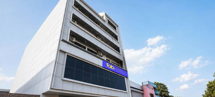 FabHotel A V Homes - 纳维詹医院及产科中心(FabHotel A V Homes - Navjeevan Hospital & Maternity Centre)图片
