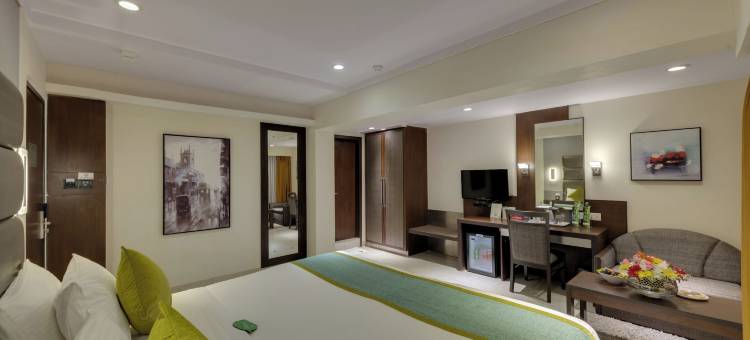 银河宾馆苏巴(Hotel Suba Galaxy Mumbai)图片