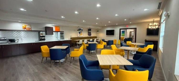 康科德市-坎纳波利斯康福特套房酒店(Comfort Inn & Suites Concord - Kannapolis)图片