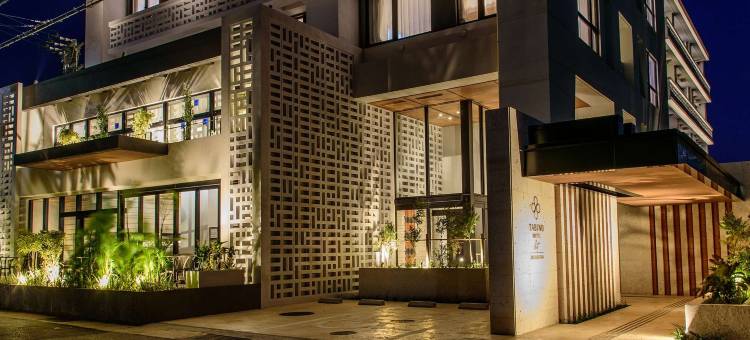 宫古岛lit旅程酒店(Tabino Hotel Lit Miyakojima)图片