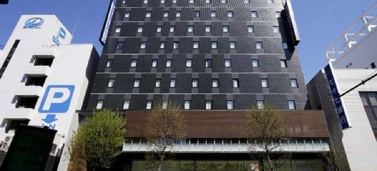 仙台西口舒适酒店(Comfort Hotel Sendai West)图片