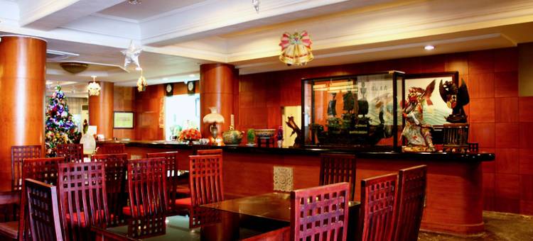 新格兰德公园酒店(New Grand Park Hotel)图片