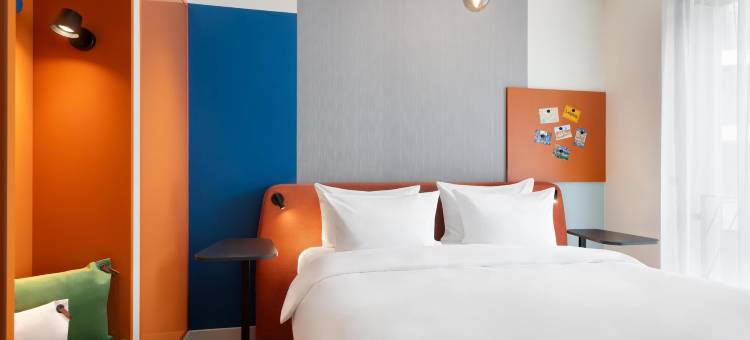 凯悦旗下我与全体莱比锡酒店(Me and All Hotel Leipzig, by Hyatt)图片