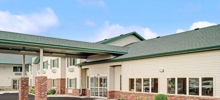 罗杰斯明尼苏达速8酒店(Super 8 by Wyndham Rogers Minnesota)图片