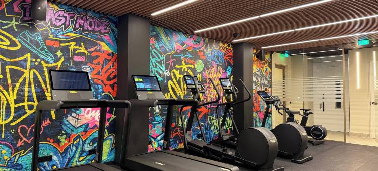 Tryp by Wyndham Badhotel the Hague Scheveningen图片