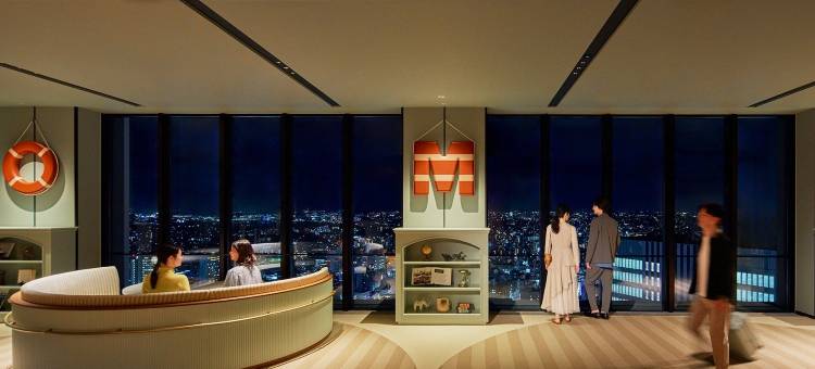 OMO5横滨马车道 by 星野度假村(OMO5 Yokohama Bashamichi by Hoshino Resorts)图片