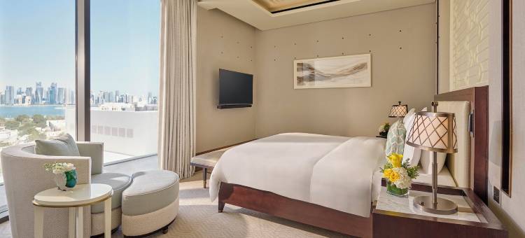 多哈文华东方酒店(Mandarin Oriental, Doha)图片