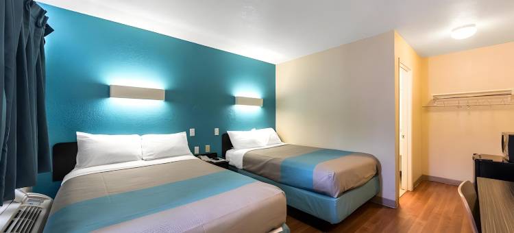 6号维多利亚汽车旅馆(Motel 6 Victoria, TX)图片
