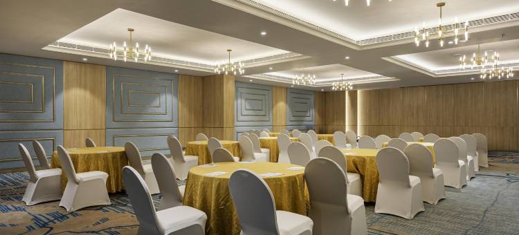 丽柏酒店套房特里苏尔东堡(Park Inn & Suites by Radisson Thrissur East Fort)图片