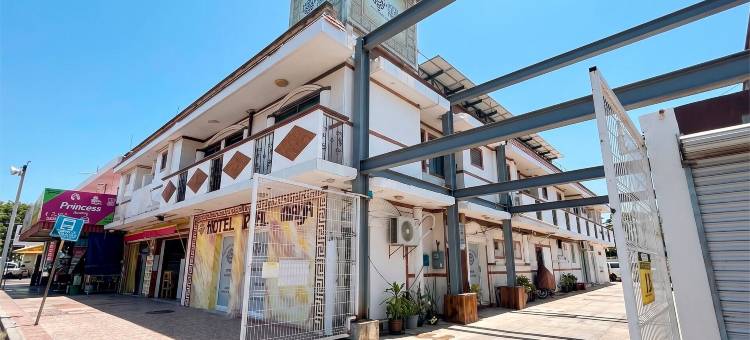 皇家玛雅酒店(Hotel Real Maya)图片
