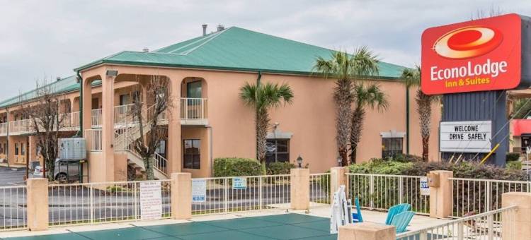 伊克诺酒店及套房(Econo Lodge Inn & Suites)图片