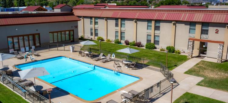 Holiday Inn CODY - AT布法罗比尔村(Holiday Inn CODY - CONVENTION CENTER by IHG)图片
