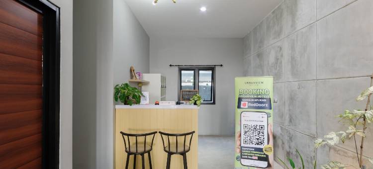 帕朗卡巴亚红多兹Urbanview格里雅孟登酒店(Urbanview Hotel Griya Menteng Palangkaraya by RedDoorz)图片