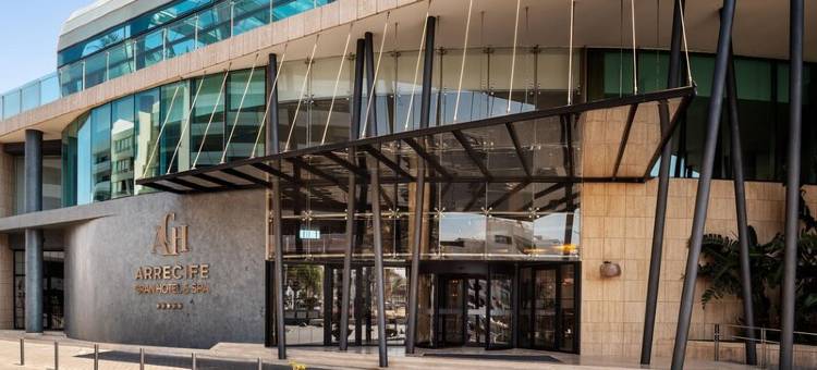 阿瑞斯弗格兰酒店及水疗中心(Arrecife Gran Hotel & Spa)图片