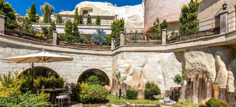 卡帕多奇亚乌托邦洞穴酒店(Utopia Cave Cappadocia Hotel)图片