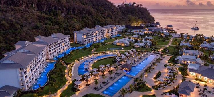 圣文森特和格林纳丁斯桑德尔斯酒店仅限成人(Sandals St. Vincent and the Grenadines Adults Only)图片