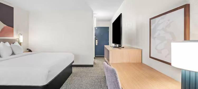 格兰山谷堪萨斯城Spark酒店 by Hilton(Spark by Hilton Grain Valley Kansas City)图片