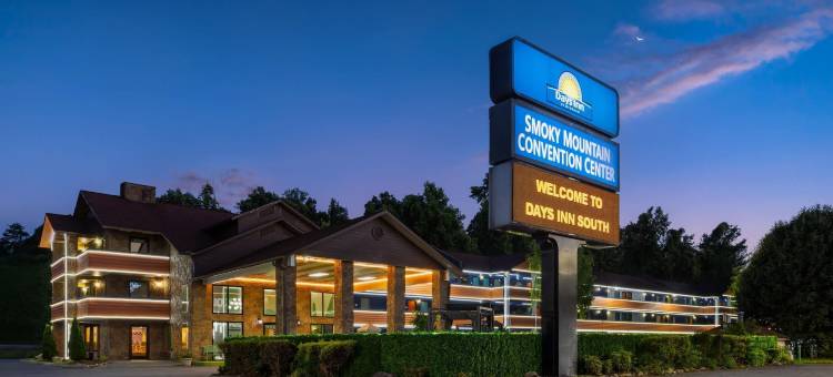 温德姆戴斯酒店 - 南鸽子谷(Days Inn by Wyndham Pigeon Forge South)图片