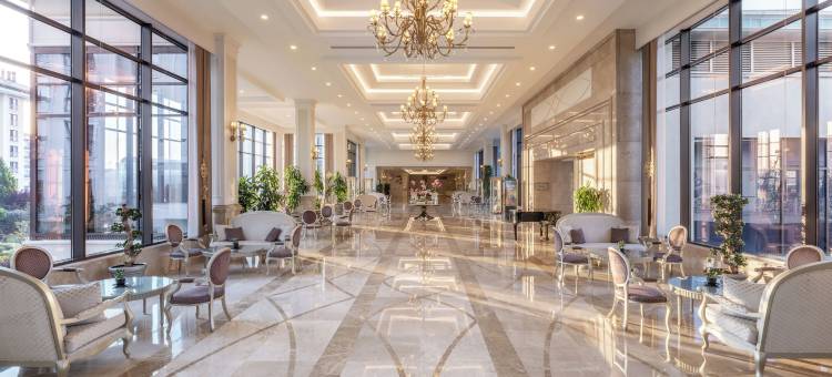 NG阿菲雍康体及会议酒店(NG Afyon Wellness & Convention)图片
