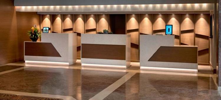 帕克里奇万豪酒店(Marriott Park Ridge)图片