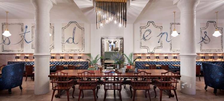格拉杜埃特希尔顿纽黑文酒店(Graduate by Hilton New Haven)图片