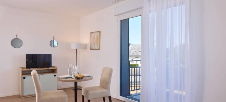 公寓品质酒店普卢埃梅尔(Quality Aparthotel Ploërmel)图片