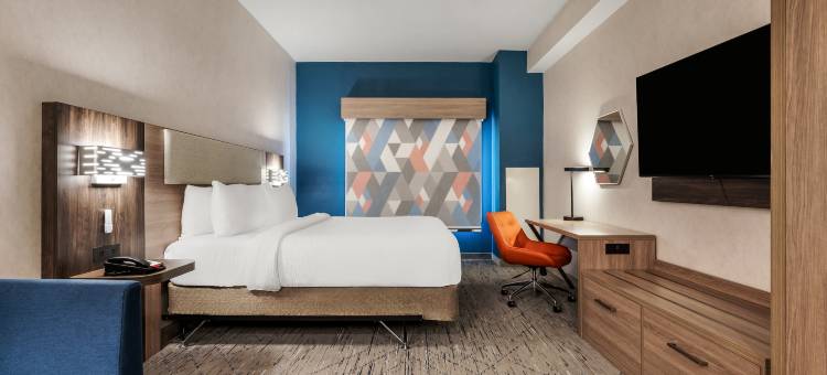 智选假日套房酒店水牛机场(Holiday Inn Express & Suites BUFFALO-AIRPORT by IHG)图片