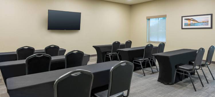 萨拉索塔县Coral Pointe，阿桑德连锁酒店(Coral Pointe Sarasota, an Ascend Collection Hotel)图片