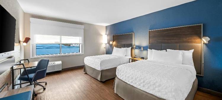 Tru By Hilton 奥沙瓦(Tru by Hilton Oshawa)图片