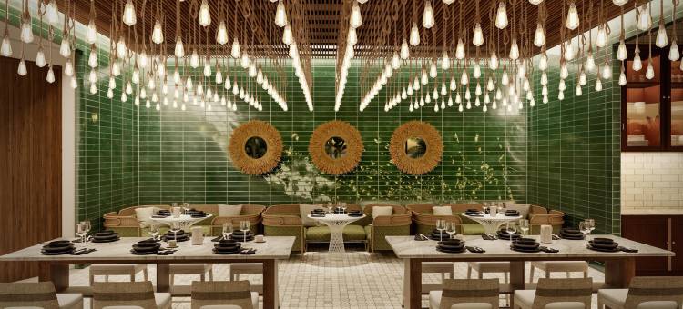 安达仕特克斯和凯科斯格雷斯湾(Andaz Turks and Caicos at Grace Bay)图片