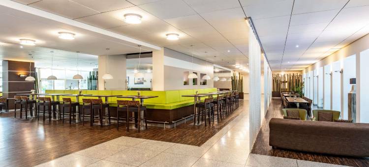 埃森鲁尔塔雅高韦伯酒店(Webers Hotel im Ruhrturm Essen by Accor)图片