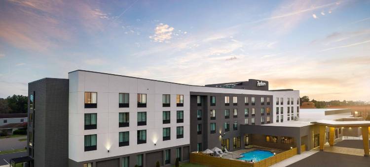 西曼非斯丽笙酒店(Radisson Hotel West Memphis)图片