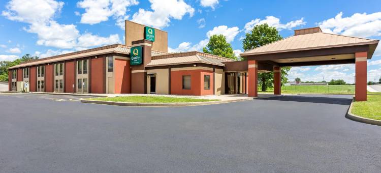 罗切斯特南宜必思酒店(Quality Inn Rochester South)图片